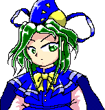 Mima’s Touhou 5 sprite